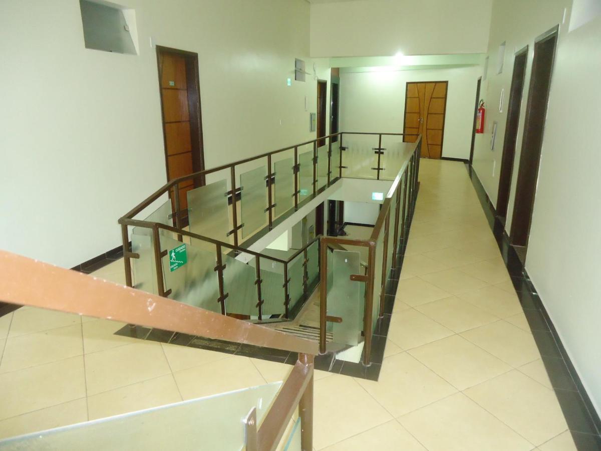 Eder Hotel Cacoal Exterior photo