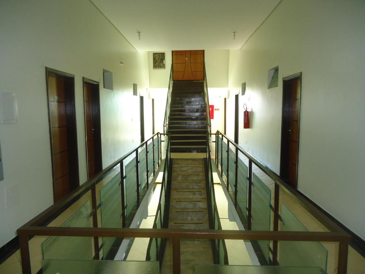 Eder Hotel Cacoal Exterior photo