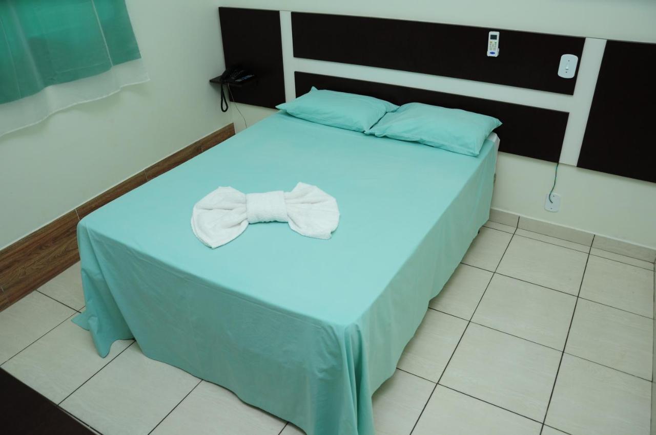 Eder Hotel Cacoal Room photo