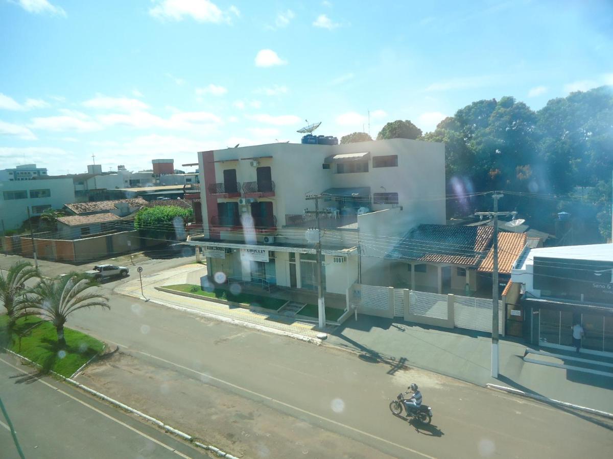 Eder Hotel Cacoal Exterior photo