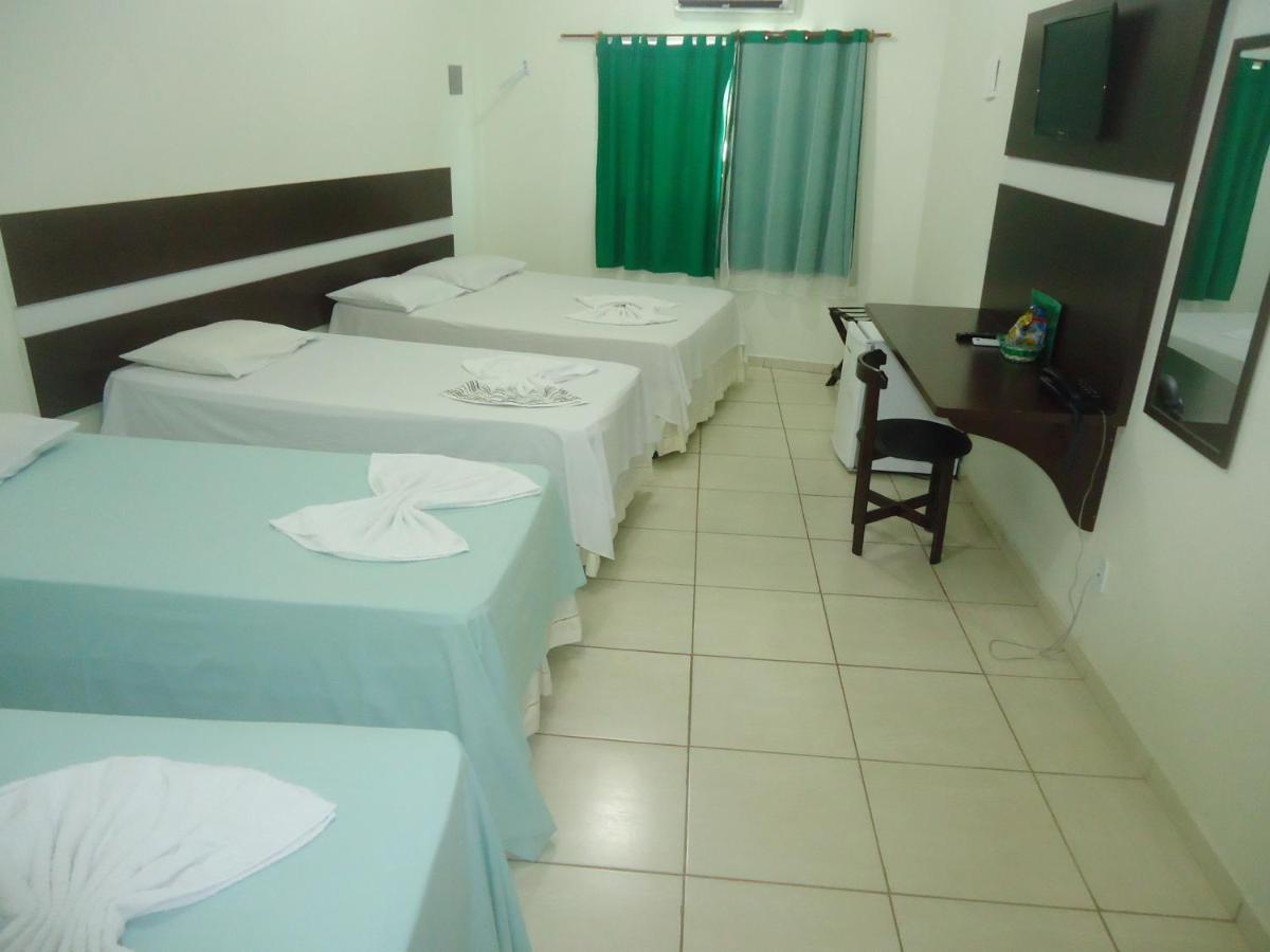 Eder Hotel Cacoal Room photo