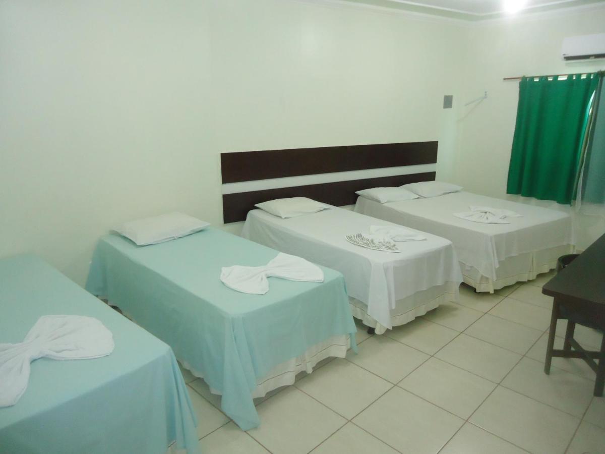 Eder Hotel Cacoal Room photo