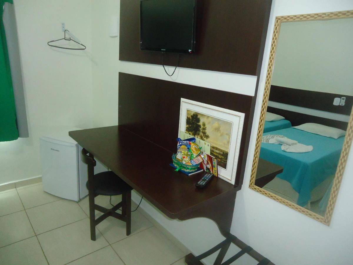 Eder Hotel Cacoal Room photo