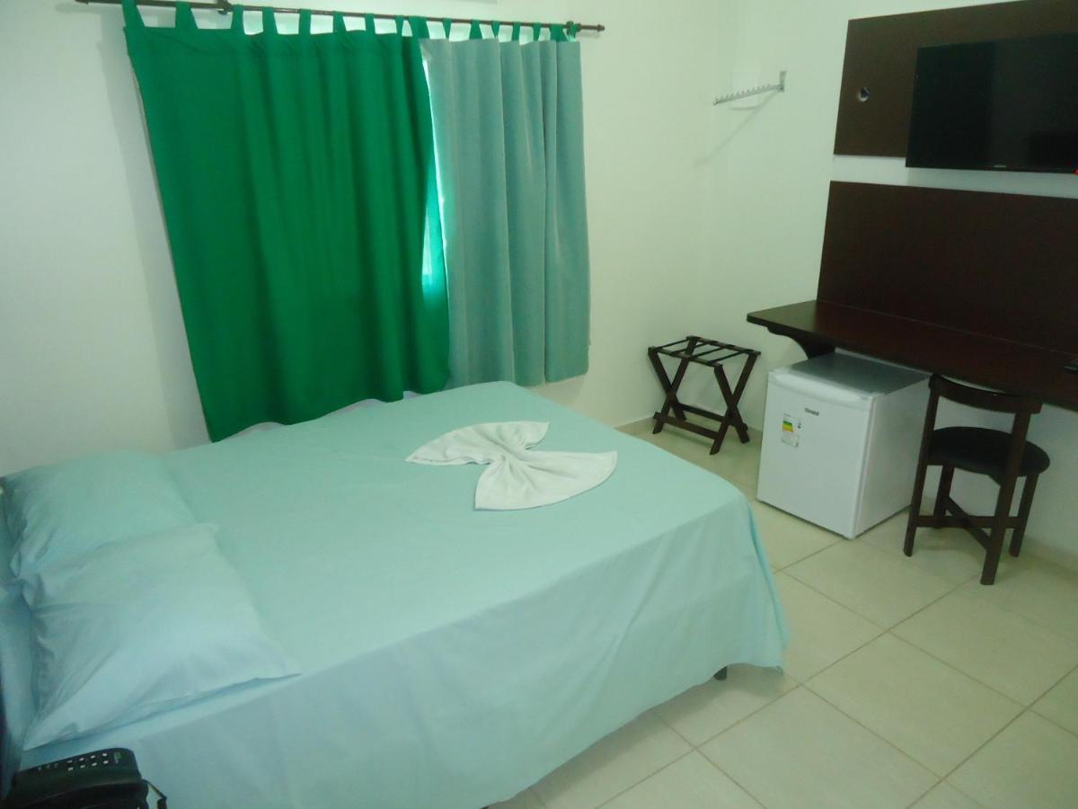 Eder Hotel Cacoal Room photo
