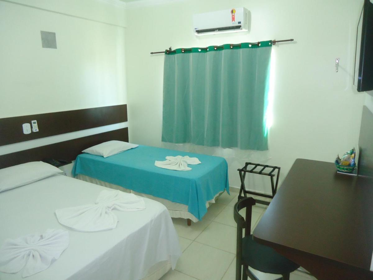 Eder Hotel Cacoal Room photo