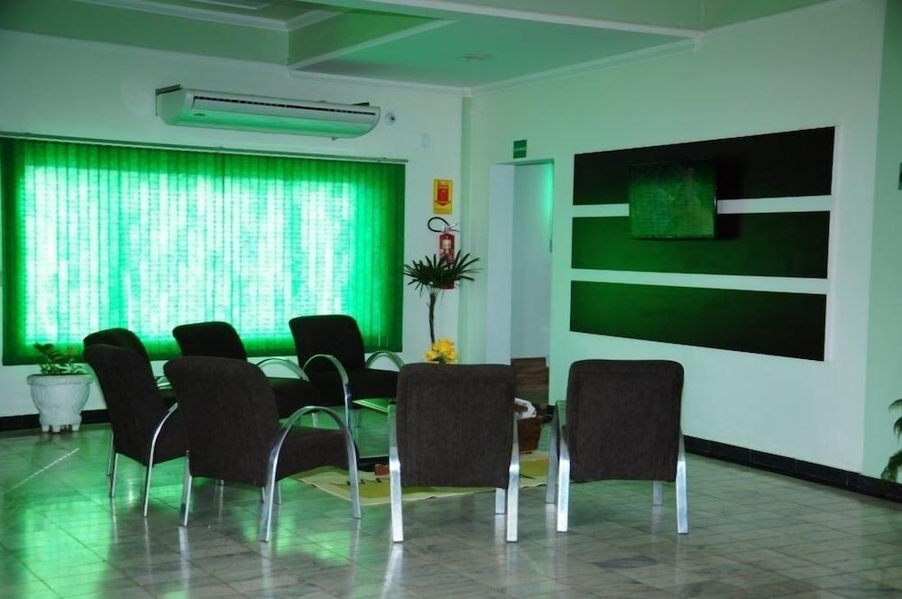 Eder Hotel Cacoal Exterior photo