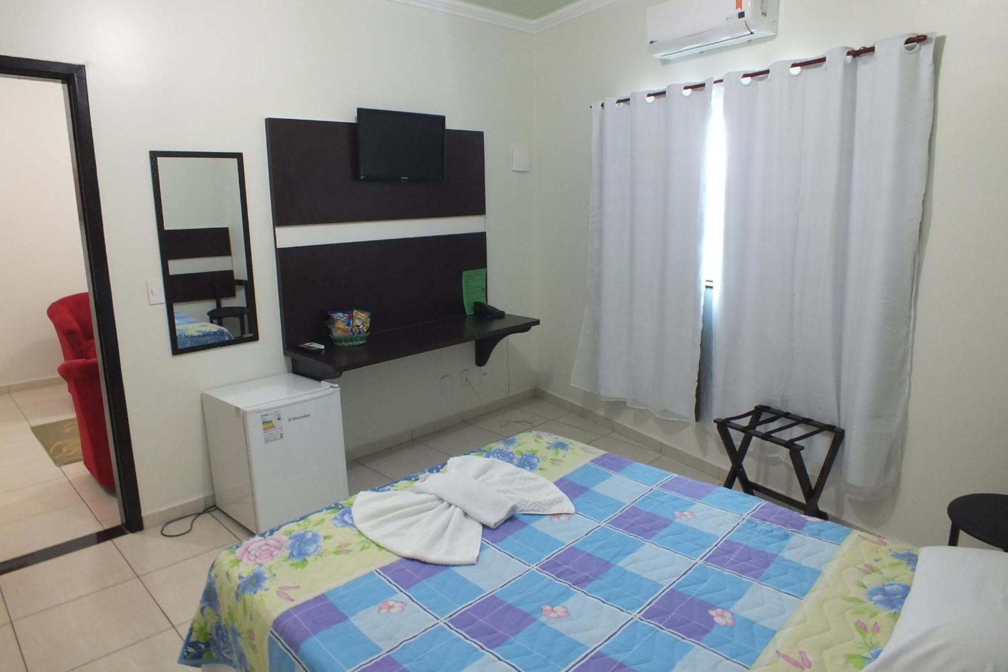 Eder Hotel Cacoal Room photo